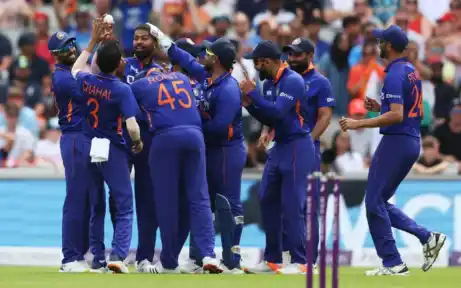 India's Impressive 44-Year Streak: Unbeaten at Home in ODI Series Against England
